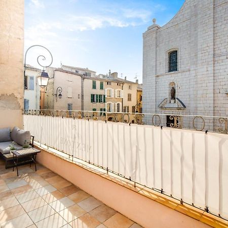 La Maison Mentone Lorgues Apartment Exterior photo