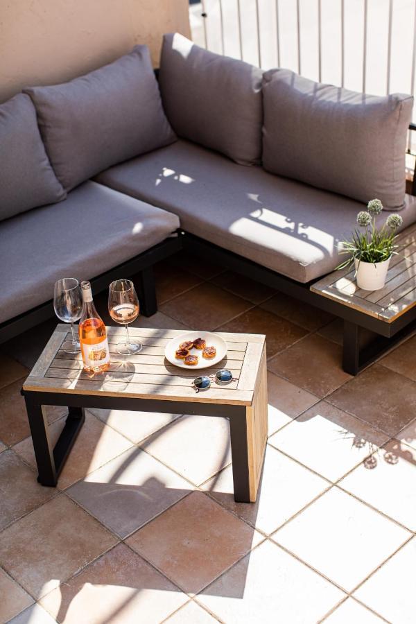 La Maison Mentone Lorgues Apartment Exterior photo